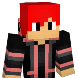 Akua0326 Minecraft avatar bust