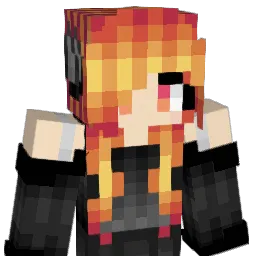 Akudou18 Minecraft avatar bust