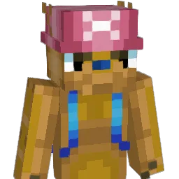 Akujay1 Minecraft avatar bust