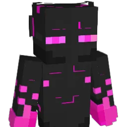 Akuji_8 Minecraft avatar bust