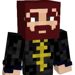Akula2021 Minecraft avatar bust