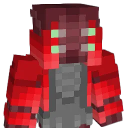Akulakhan Minecraft avatar bust
