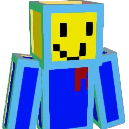Akulazz's Minecraft skin