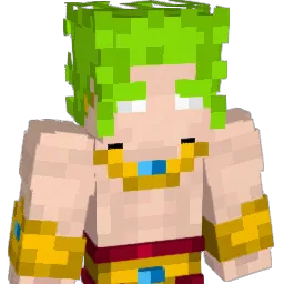 Akulife Minecraft avatar bust
