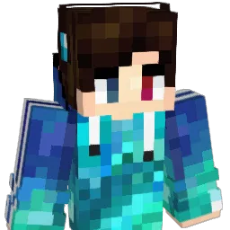 Akuma5646 Minecraft avatar bust