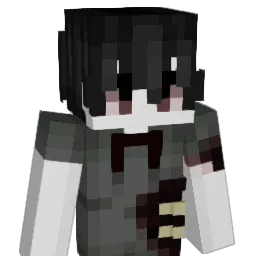 Akuma798 Minecraft avatar bust