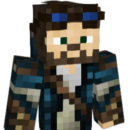 Akuma811 Minecraft avatar bust