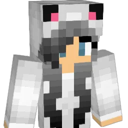Akuma94 Minecraft avatar bust