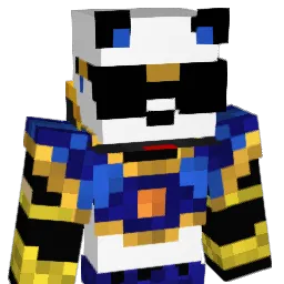 AkumaDaGriefer Minecraft avatar bust