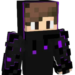 AkumaDreamer Minecraft avatar bust