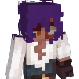 AkumaK1 Minecraft avatar bust