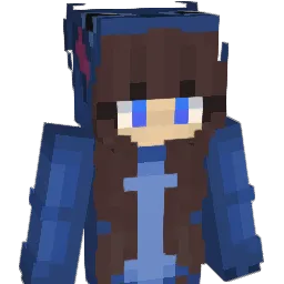 AkumaKisu Minecraft avatar bust