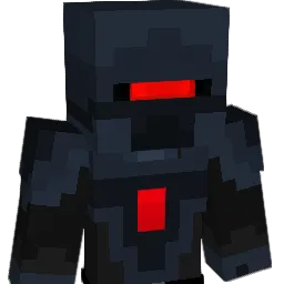 AkumaOuja Minecraft avatar bust