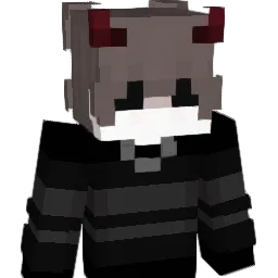 AkumaShin3102 Minecraft avatar bust