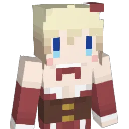 Akumaclaws Minecraft avatar bust