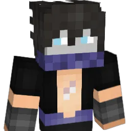 AkumahDE Minecraft avatar bust