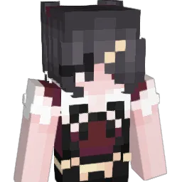Akumew's Minecraft skin