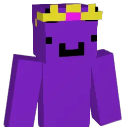 AkumiChan Minecraft avatar bust