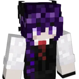 Akumuts Minecraft avatar bust