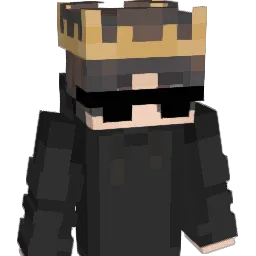 Akunachi Minecraft avatar bust