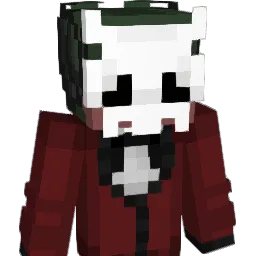Akune_Ito Minecraft avatar bust