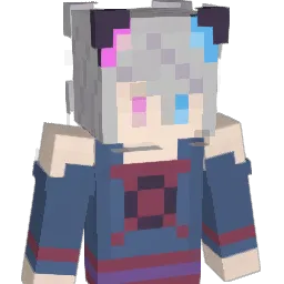 AkurVR Minecraft avatar bust