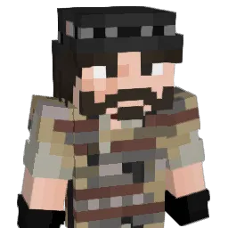 AkuraRio Minecraft avatar bust