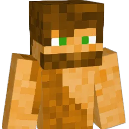 Akuroh Minecraft avatar bust