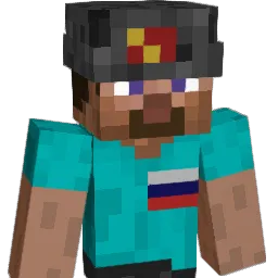 AkusNightmare Minecraft avatar bust