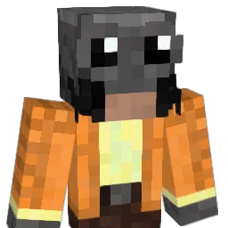 AkusPizzaGuy Minecraft avatar bust