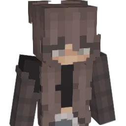 Akustyczna_ Minecraft avatar bust