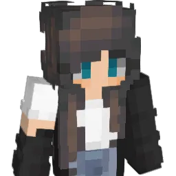 Akwa69 Minecraft avatar bust