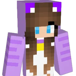 AkwrdTurtle Minecraft avatar bust