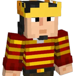 Akxo Minecraft avatar bust