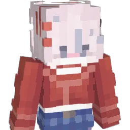AkyJlaVspak Minecraft avatar bust