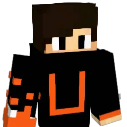 Akyel1907 Minecraft avatar bust