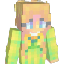 Akyera Minecraft avatar bust