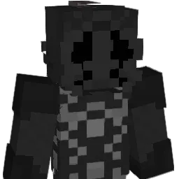 Akylina Minecraft avatar bust