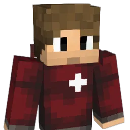 Akylio Minecraft avatar bust
