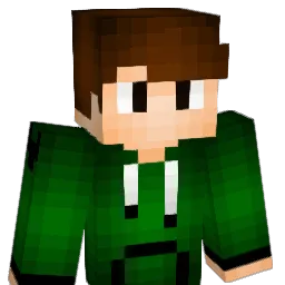 Akynnor Minecraft avatar bust