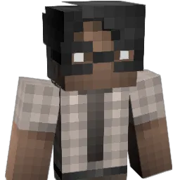 Akyri Minecraft avatar bust