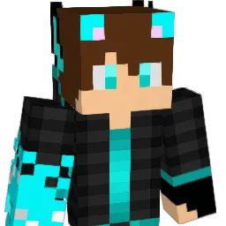 AkyrielX Minecraft avatar bust