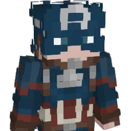 Akyrox7 Minecraft avatar bust