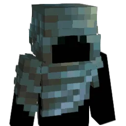 AkzTheOrder Minecraft avatar bust