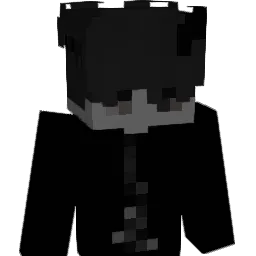 Akzent Minecraft avatar bust