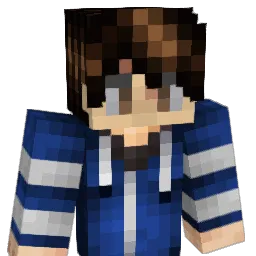 Akzuwo Minecraft avatar bust