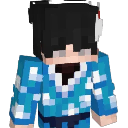 Akzvhael Minecraft avatar bust