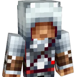 Al1924 Minecraft avatar bust