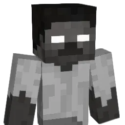 Al1enAge Minecraft avatar bust