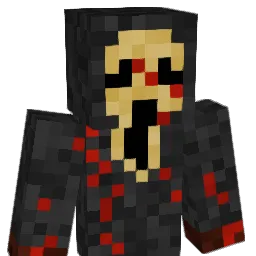 Al3X838 Minecraft avatar bust